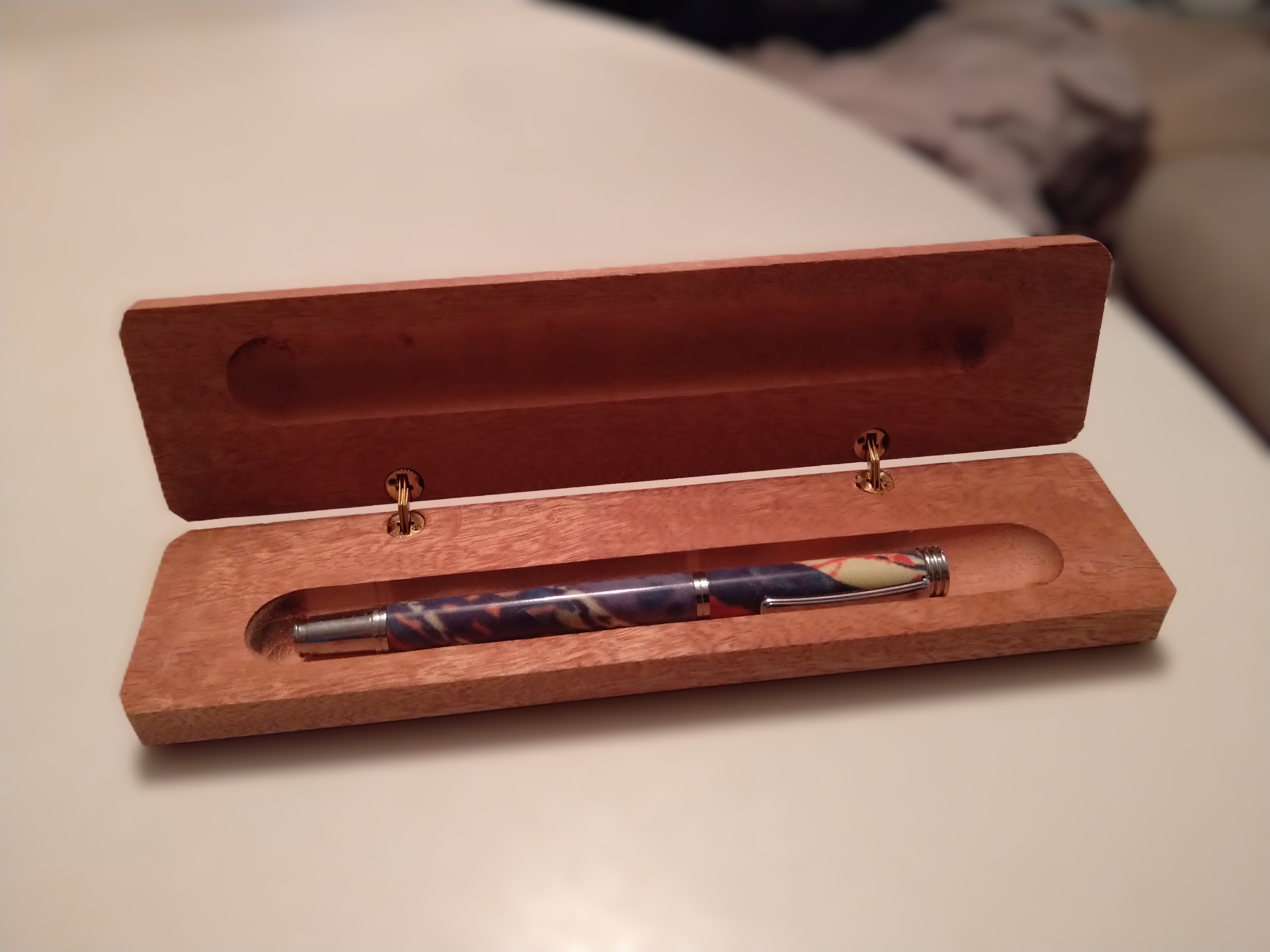 Pen Box