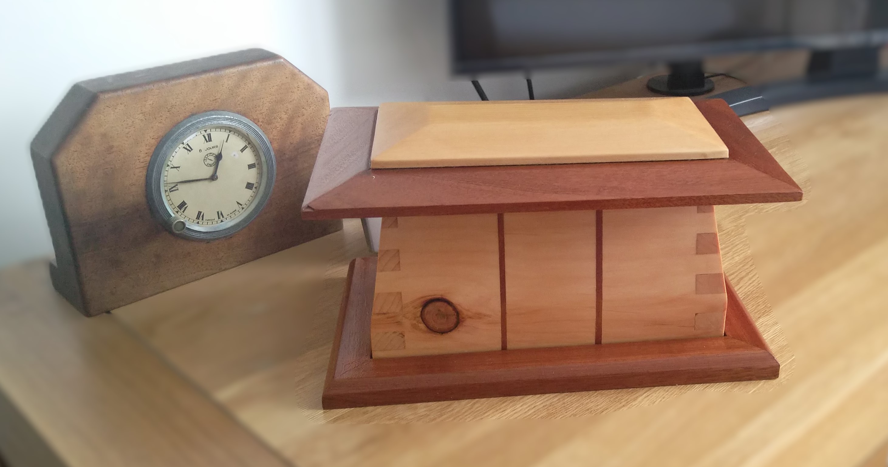 Tea box