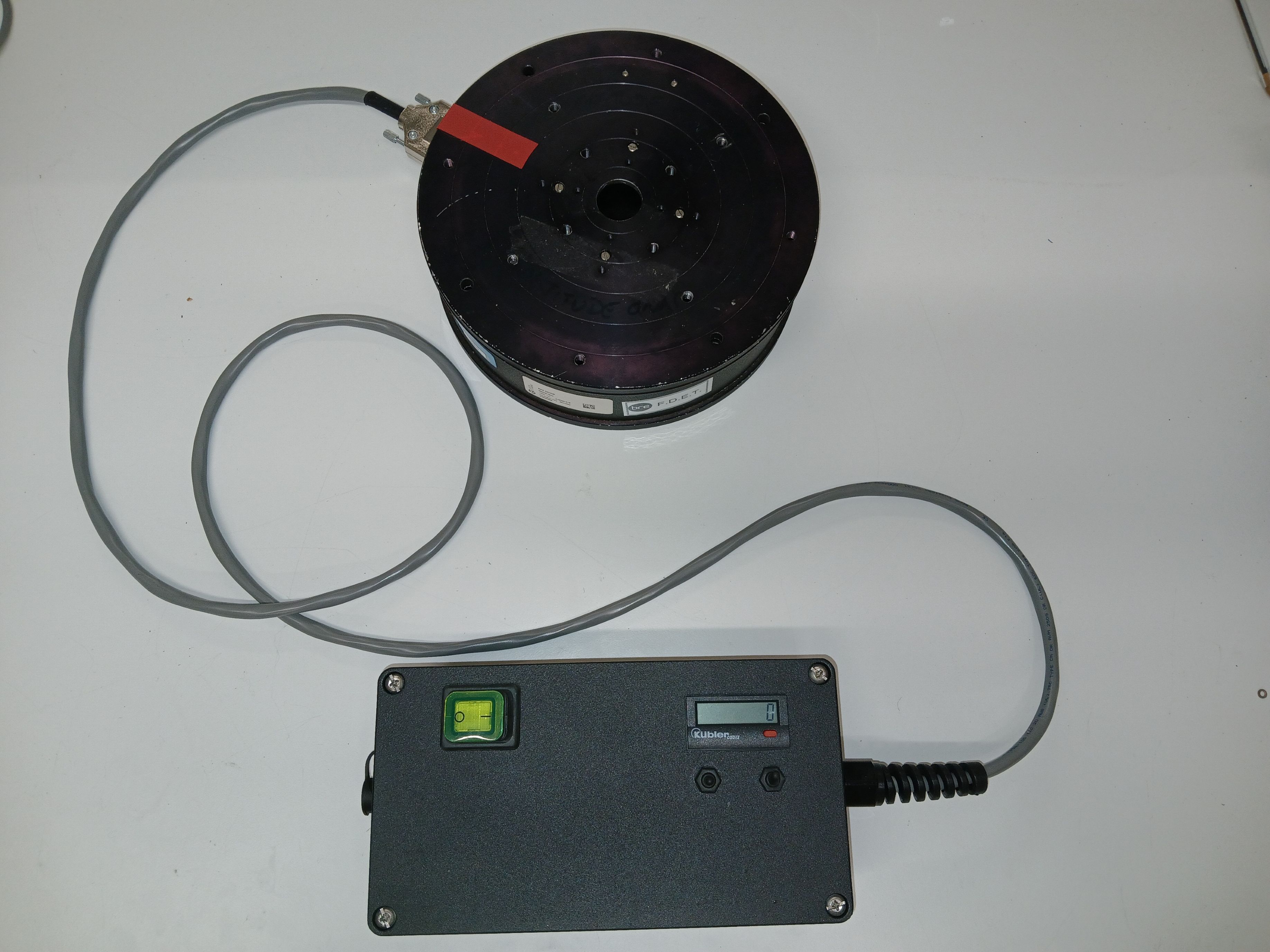 new beam detection tuntable